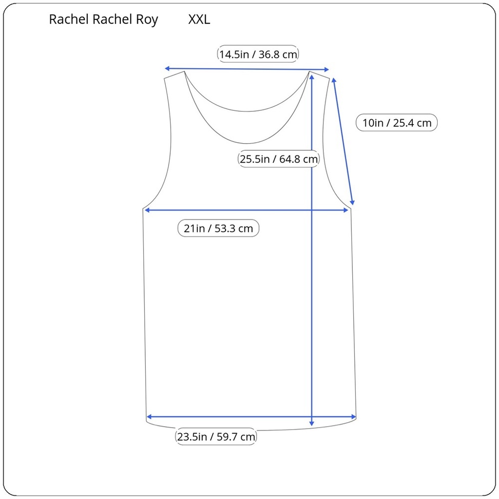 🔥NWT🔥 Rachel Rachel Roy Women’s Sequined V-Neck Top - Picture 6 of 6